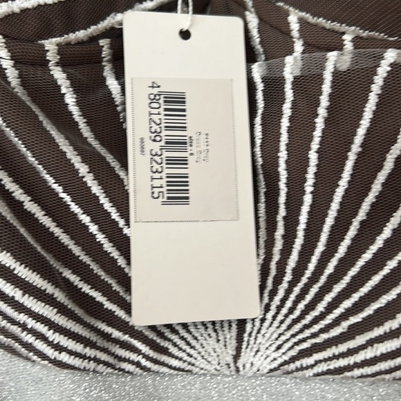 Michel Laperle silver dress size 6 - Picture 9 of 9